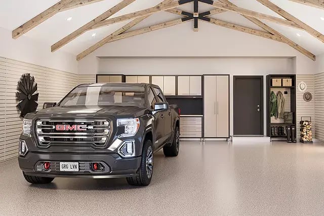 UpCOUNTRY - Garage Living Designer Series
