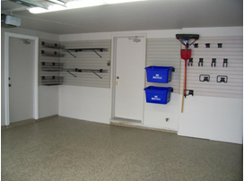 After Garage Renovation 