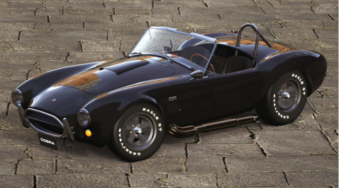Shelby 427 Cobra