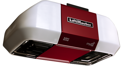 common garage problems opener