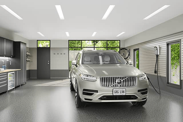 ReCHARGE - Garage Living Designer Series