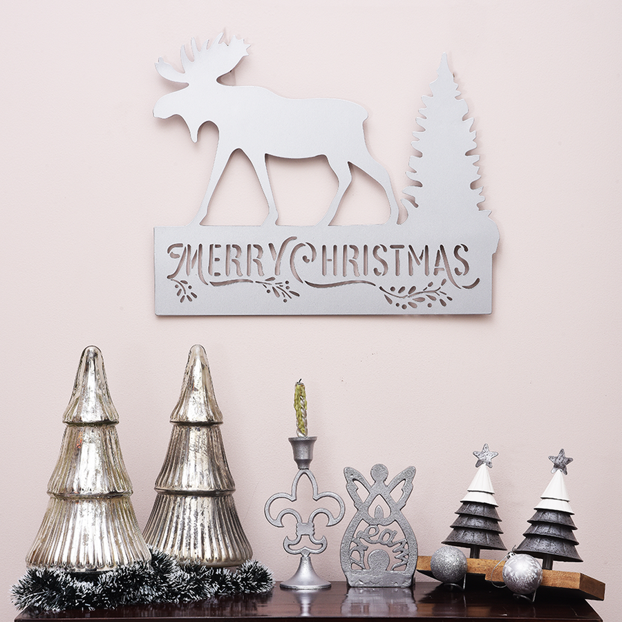 Christmas Story Wall Hanging