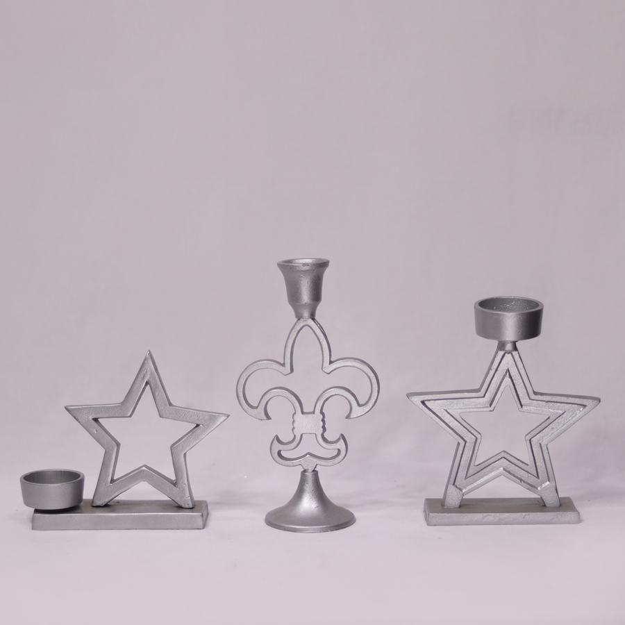 Star Tealight Holder