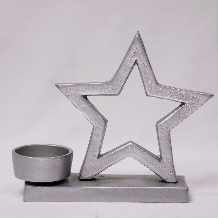 Star Tealight Holder