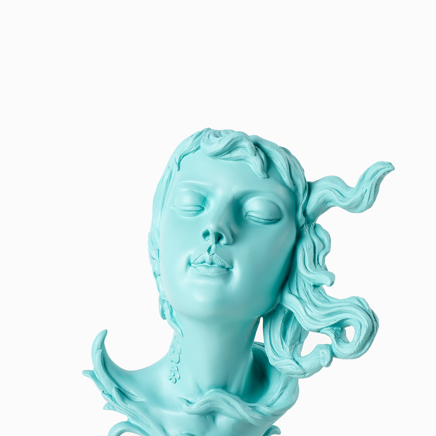 Amelia Face Sculpture