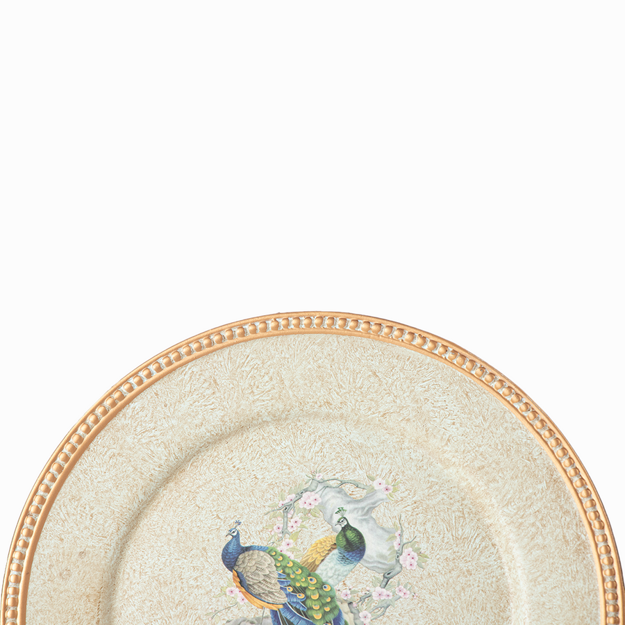 Mayoor Decorative Plate